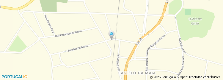 Mapa de Trem,O