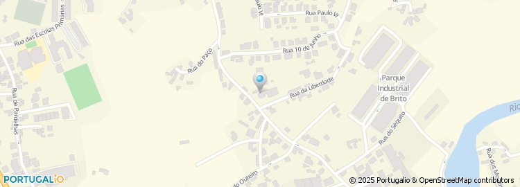 Mapa de Trendsmile - Confecções  Unipessoal Lda