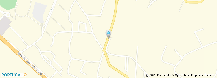 Mapa de Trevira Gmbh, Sucursal Em Portugal