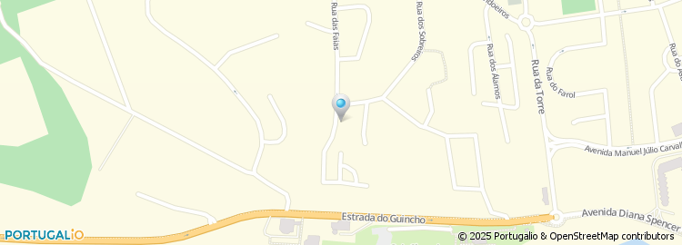 Mapa de Tribefoods, Lda
