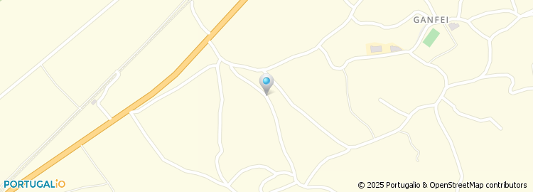 Mapa de Tribunal de Comarca - Valença