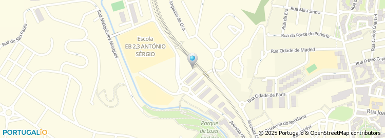 Mapa de Tributo Astuto - Unipessoal Lda