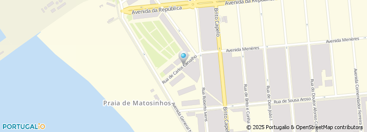 Mapa de Tricarpo - Sociedade de Investimento Imobiliário, Lda