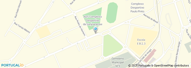 Mapa de Trilho de Cores  Unipessoal Lda