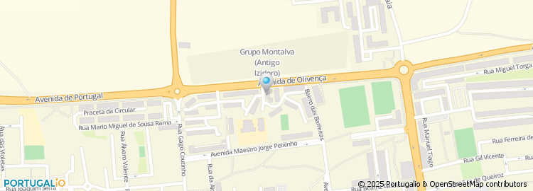 Mapa de Trilhos Exaustivos - Unipessoal Lda