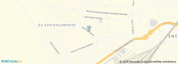 Mapa de Trinca Bio Snacks, Unipessoal Lda