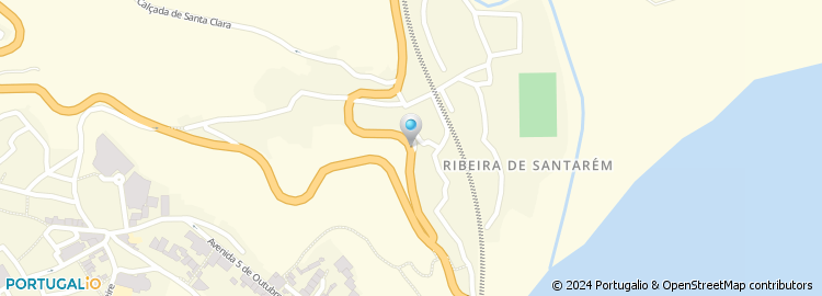 Mapa de Trindade & Silva, Lda