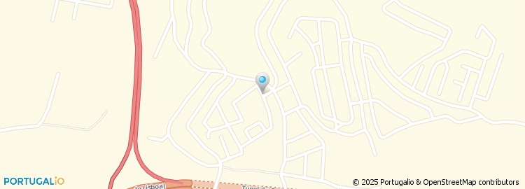 Mapa de Tripla Carnes, Lda