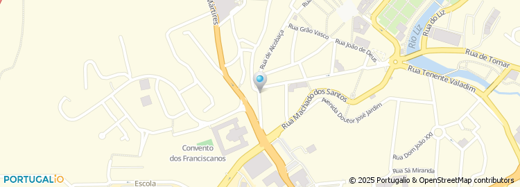 Mapa de Troba - Construção Lda