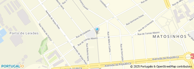 Mapa de Troc - Troc - Exinter