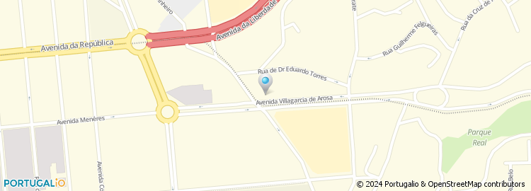 Mapa de Trocadilhos & Rabiscos Unipessoal Lda