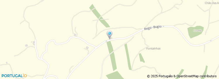 Mapa de Trocar Léguas Unipessoal, Lda