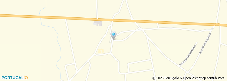 Mapa de Largo do Outeirinho