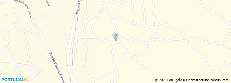 Mapa de Largo do Outeiro