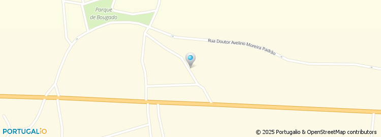 Mapa de Rua Bairros