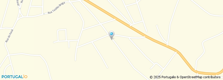 Mapa de Rua Bocas