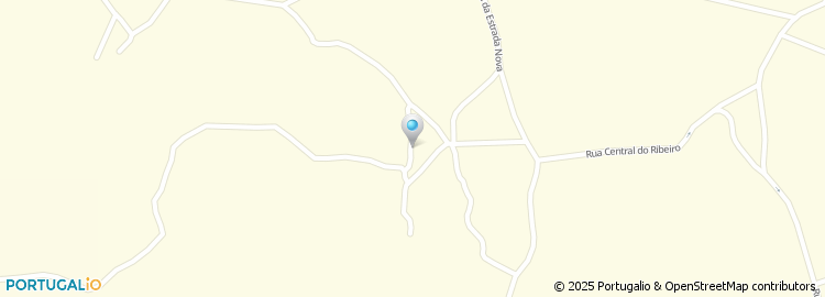 Mapa de Rua Crasto