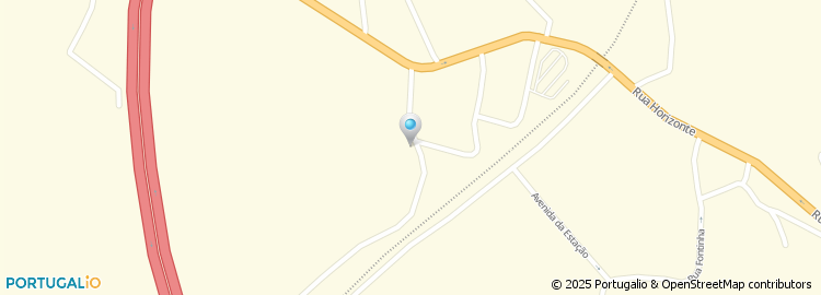 Mapa de Rua Fonte