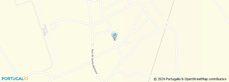 Mapa de Rua Malheiro Dias