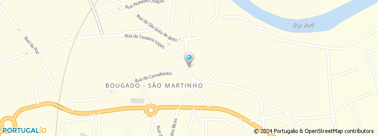 Mapa de Rua Nossa Senhora Assunção