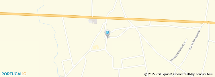 Mapa de Rua Outeirinho