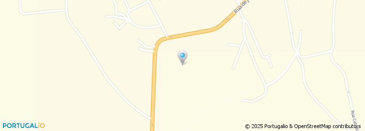 Mapa de Rua Pedreira