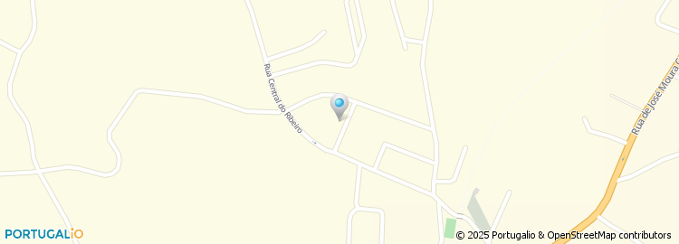 Mapa de Rua Rosas