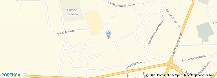 Mapa de Rua Sem Nome 880000094