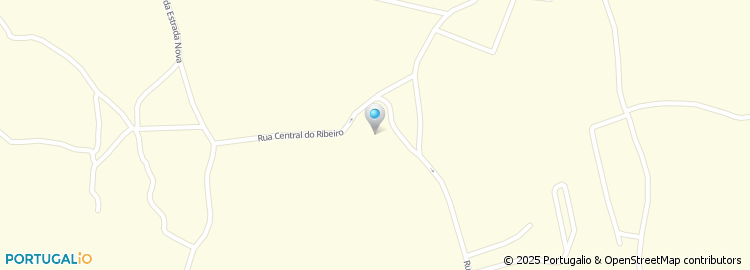 Mapa de Travessa Ribeiro
