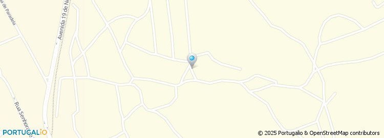 Mapa de Travessa Trindade Coelho