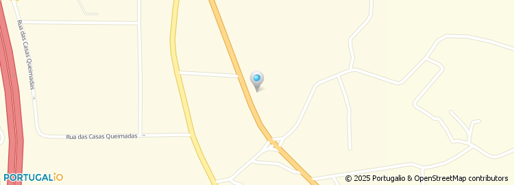 Mapa de Troféu Dourado Automóveis Unipessoal Lda