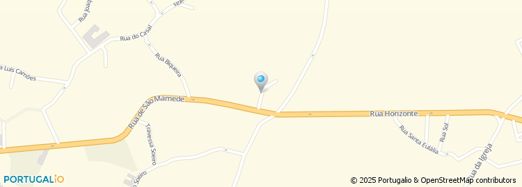 Mapa de Troficargo - Transportes Lda