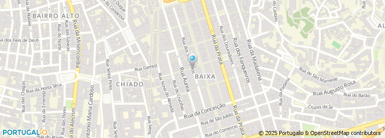 Mapa de Tronco - Imobiliária e Represent., Lda