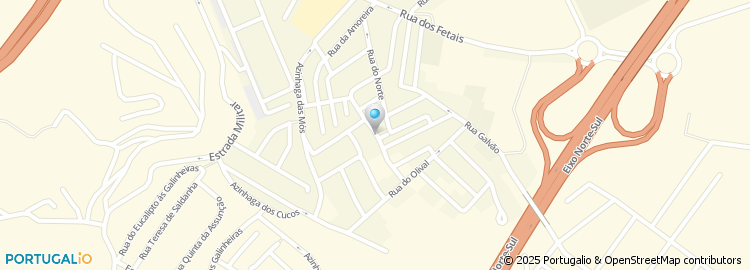 Mapa de Tropicalstars Unipessoal Lda