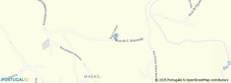 Mapa de Tropicana Construções, Unipessoal Lda