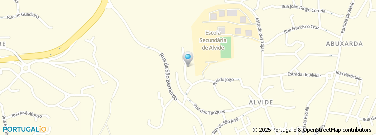 Mapa de Tropigarden, Unipessoal Lda