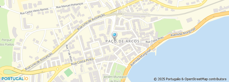 Mapa de Tropikopportunity - Unipessoal Lda