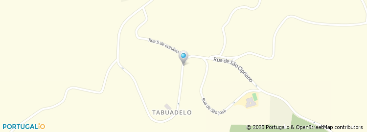 Mapa de Tropikroad, Unipessoal Lda