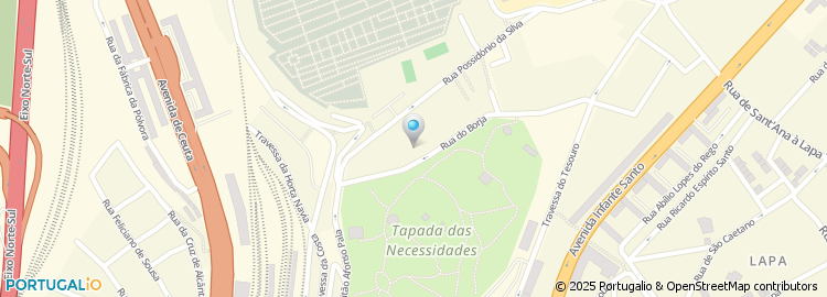 Mapa de True Bridge Consultancy, Unipessoal Lda