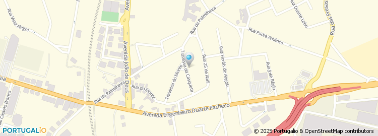Mapa de True House, Mediação Imobiliária, Lda