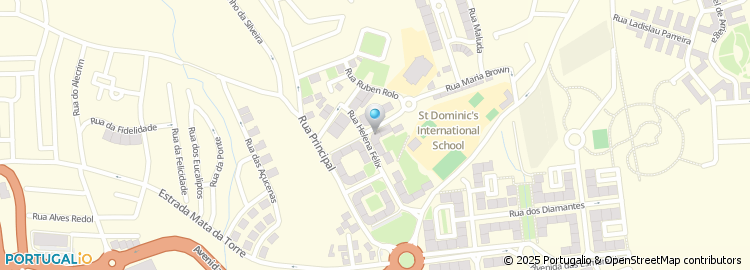 Mapa de Trueconsult Unipessoal Lda