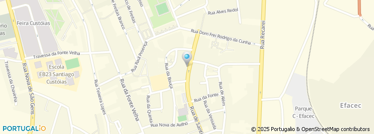 Mapa de Truesign, Lda