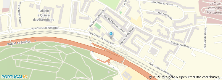 Mapa de Truly Essential Unipessoal Lda