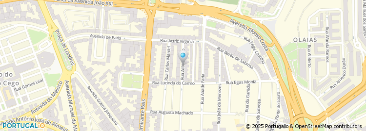 Mapa de Trust Ktb, Unipessoal Lda
