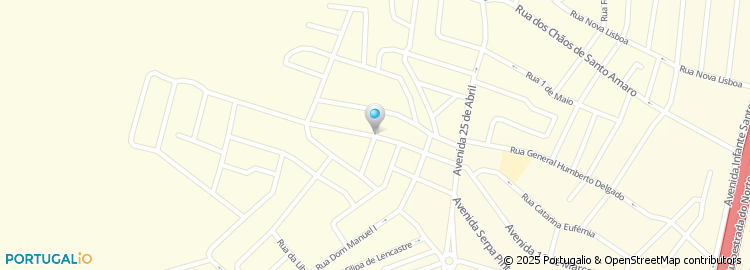 Mapa de Trustpeças Lda