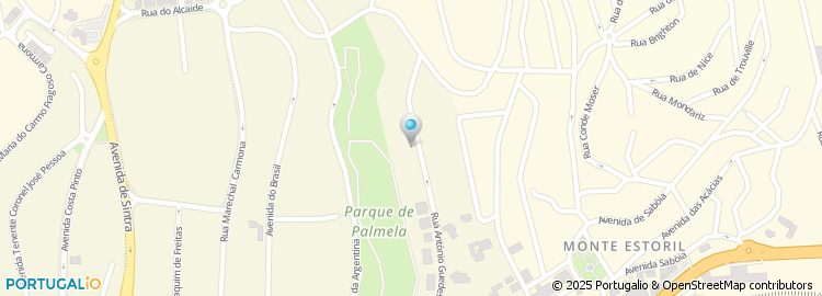 Mapa de Trx Financial, Lda