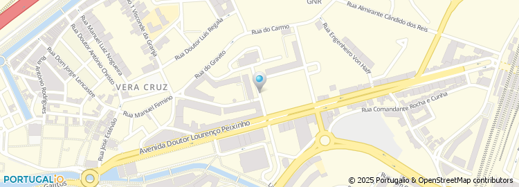 Mapa de Tsfactory, Lda