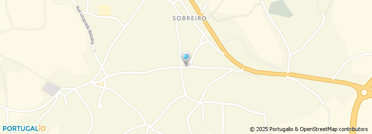 Mapa de Ttac - Acessórios Todo-O-Terreno, Unipessoal Lda