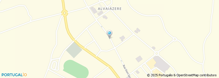 Mapa de Tuaempresa.Alva - Serv. Informaticos, Lda