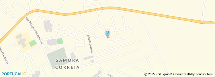 Mapa de Tubimagos - Construção Civil, Unip., Lda